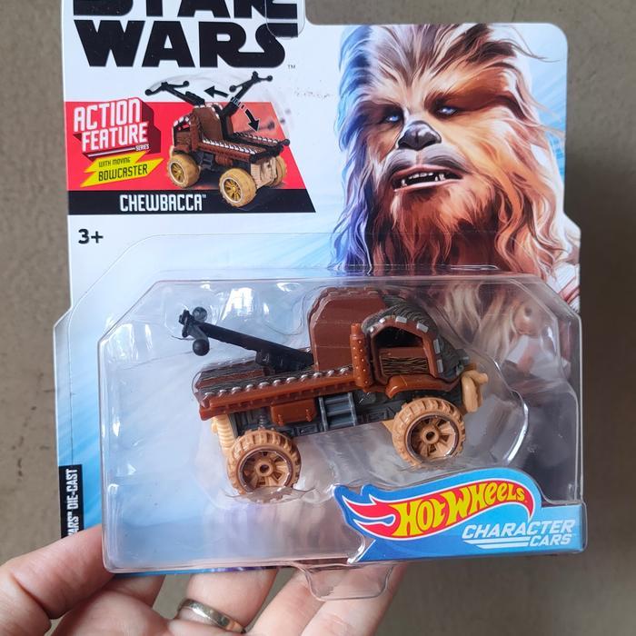 Character Cars Star rs full set