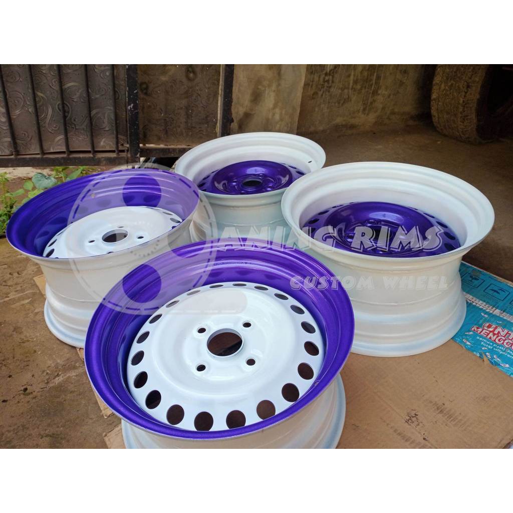 Velg mobil celong R15