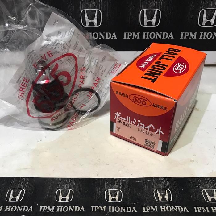 51220 Sel 555 Japan Balljoint Bawah Jazz Gd3 City Gd8 2003-2008