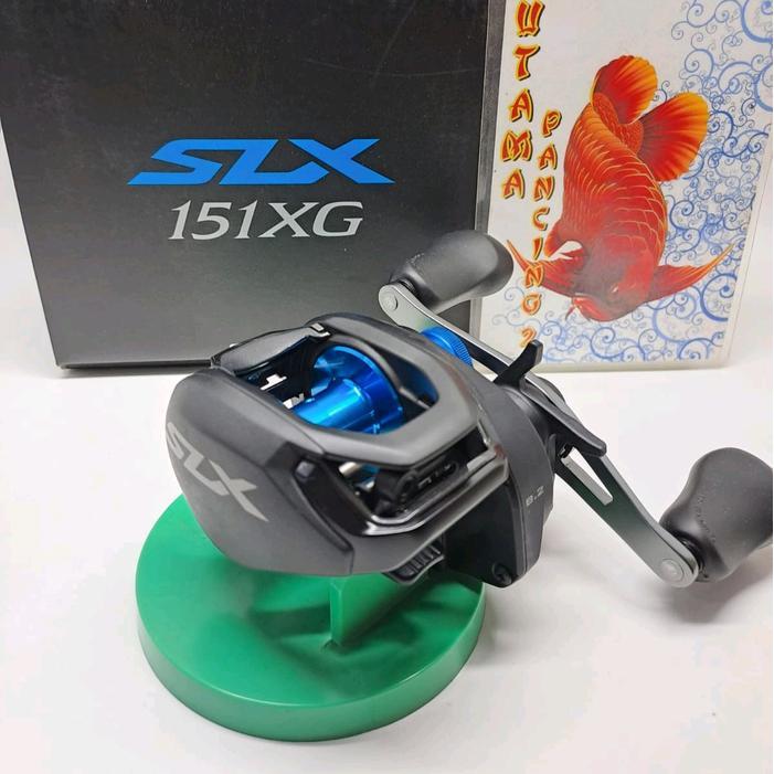 REEL BC SHIMANO SLX 151 XG - SLX 151 XG, BC