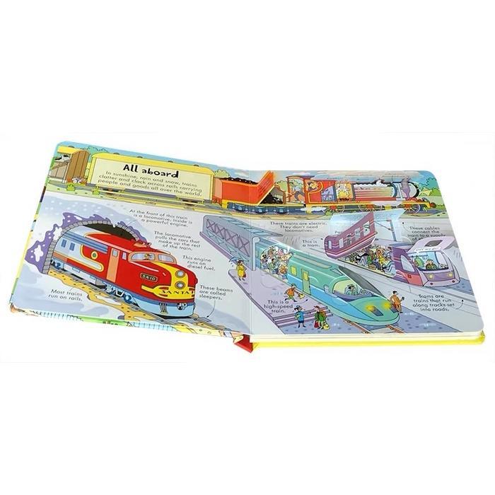Usrne look inside space look inside trains