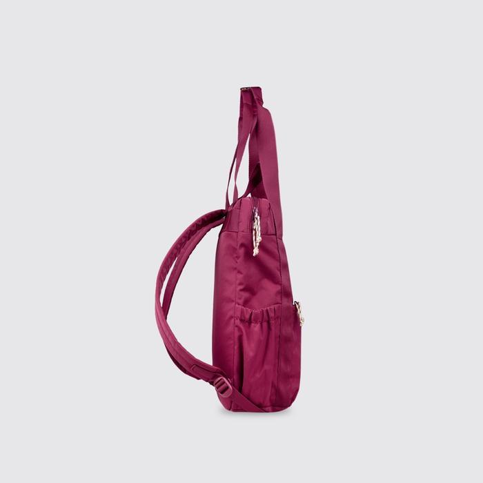 Tas Esport Daily Hustle Totepa - Maroon, M