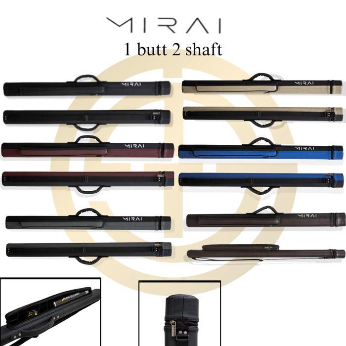 Mirai Hardcase 1X2 New - Limited