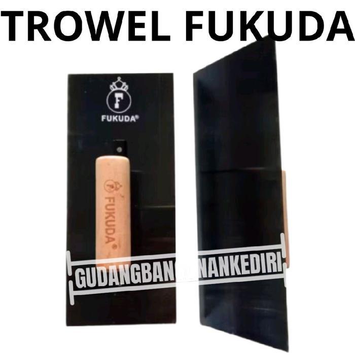 trowel stainless papak roskam cetok serok semen FUKUDA