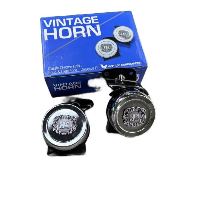Klakson Nikko Import Klakson Vintage Nikko Horn Nikko Import Murah