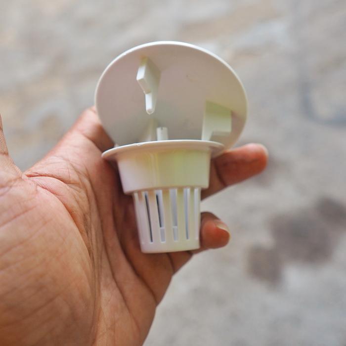 sparepart dental unit filter tutup bowl ludah kumur roson gnatus