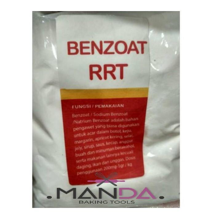 Benzoat RRT/ Sodium benzoat/Natrium benzoat pengawet makanan