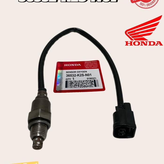 SENSOR SENSOR 02 SENSOR OXSIGEN KNALPOT HONDA PCX 160, VARIO 160, ADV 160, STYLO 160 K2S SIAP KIRIM