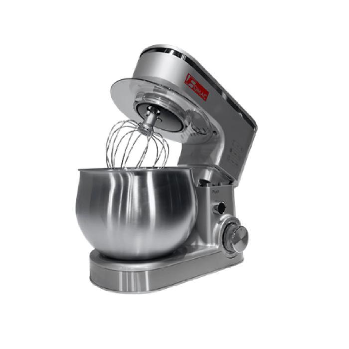 FOMAC DMX-P5L Grey Stand Mixer Pengaduk Adonan Kue roti kapasitas 5L