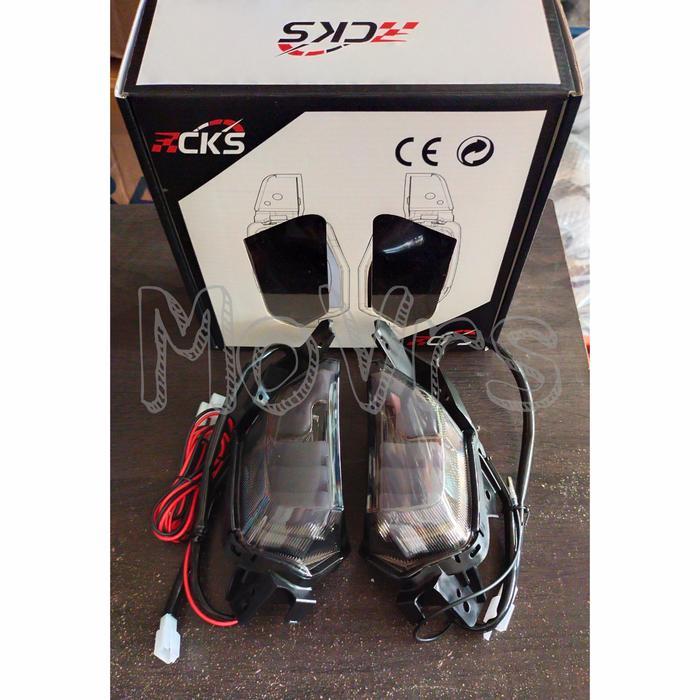 Lampu Sen Nmax New 2020 Cks