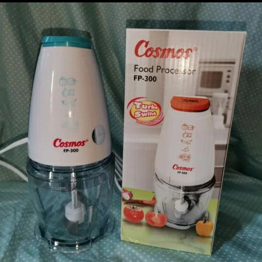 blender kapsul serbaguna cosmos