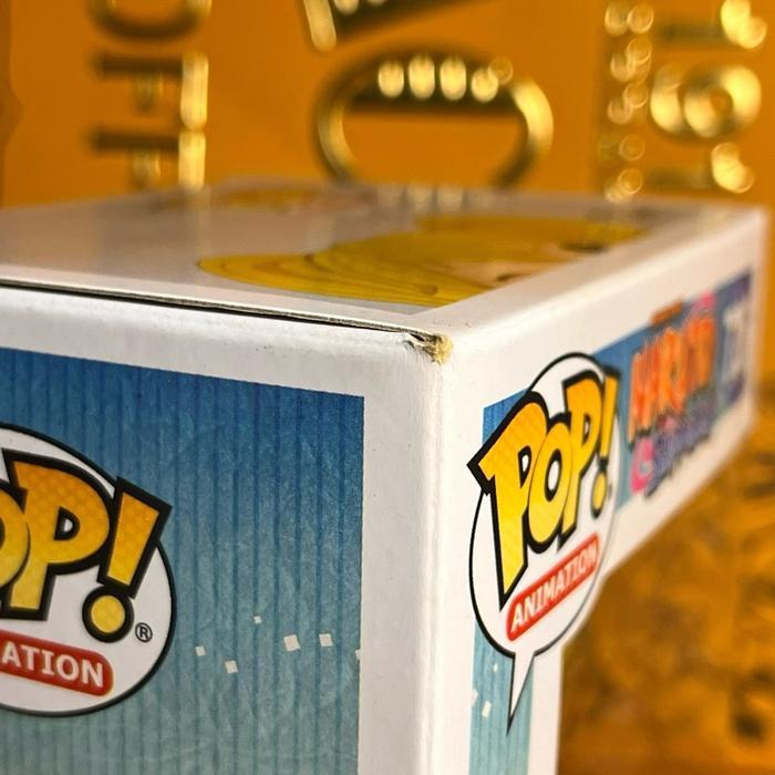 FUNKO POP ANIMATIONS: NARUTO SHIPPUDEN - NARUTO UZUMAKI (SEXY JUTSU) SPECIAL EDITION SE #726