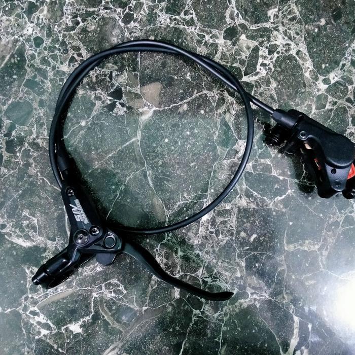 Premium Rem Hidrolik Sepeda Core Ns Simaers Hydraulic Disc Brake Sepeda Original