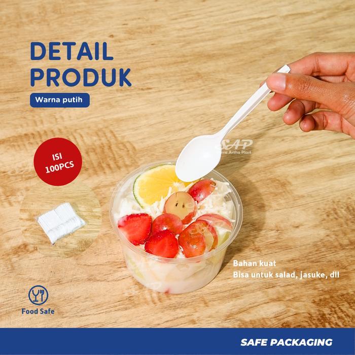Sendok Kecil Teh Putih Sendok Teh Bening Sendok Teh Hitam Sendok Puding Sendok Eskrim Sendok Teh
