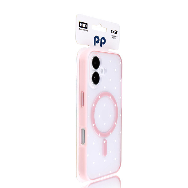 Anti Minyak 2 In 1+Tail Dot Putih Kecil Case Realme Note 80 70 C85 Pro 60X C75X Case