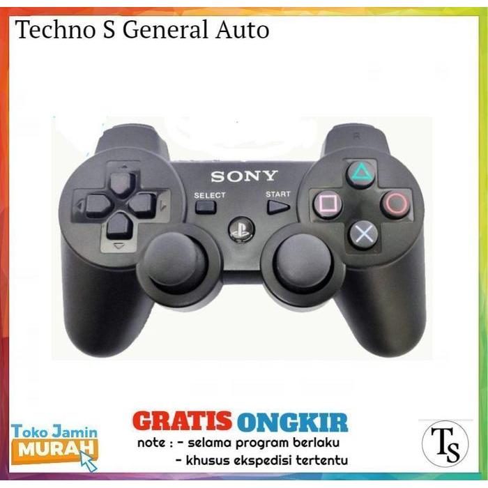 Sti PS3 Pabrik Stik PS3 OP Murah Gamepad Controller PS3
