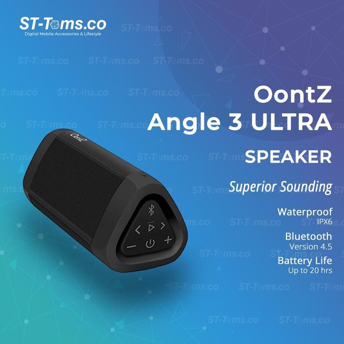Premium Quality Oontz Angle 3 Ultra Portable Wireless Bluetooth Speaker