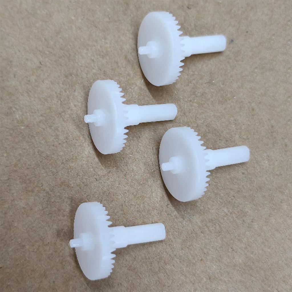 4 Pieces RC Drone Motor Gears Spare Parts, 36T Gears for E88Pro E88 Drone Part