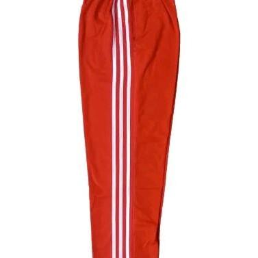 Training Merah Putih Celana Training Panjang Merah Putih Sport Jogging Lari Pria Wanita Unisex - Mer