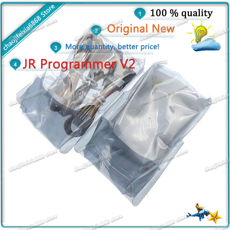 1pcs/lot JR Programmer V2 Reader programmer reader board 100% NEW ORIGINAL