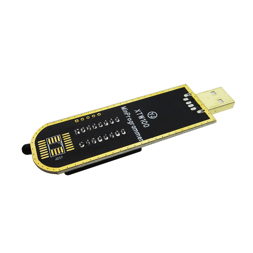 XTW100 XTW-3 CH347 Programmer USB Motherboard Multifunctional BIOS SPI FLASH 2425 Read / Write