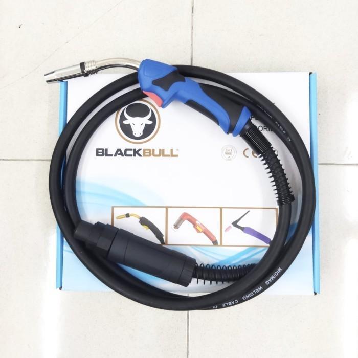 READY Stang MIG/MIG Torch MB 24 MB-24 MB24 Panjang Kabel 3M stang gun co co2
