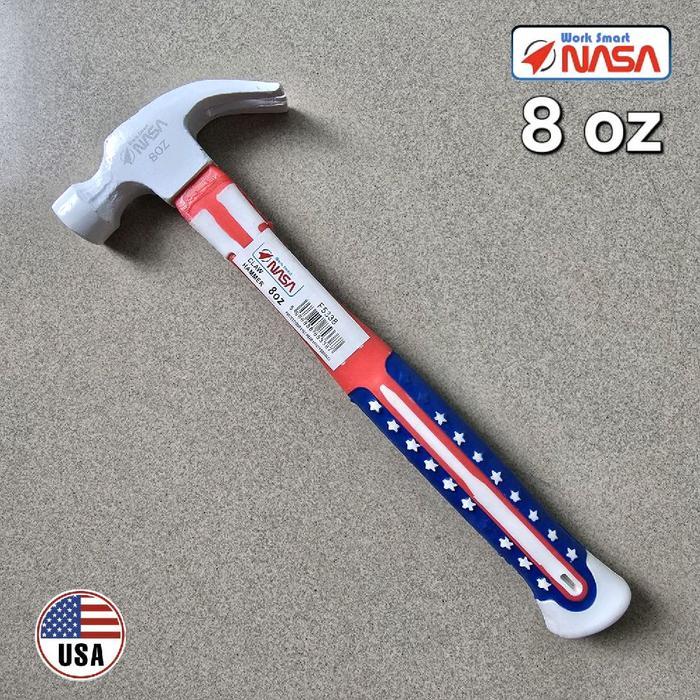 Palu Kambing 8 OZ Gagang USA NASA F5338