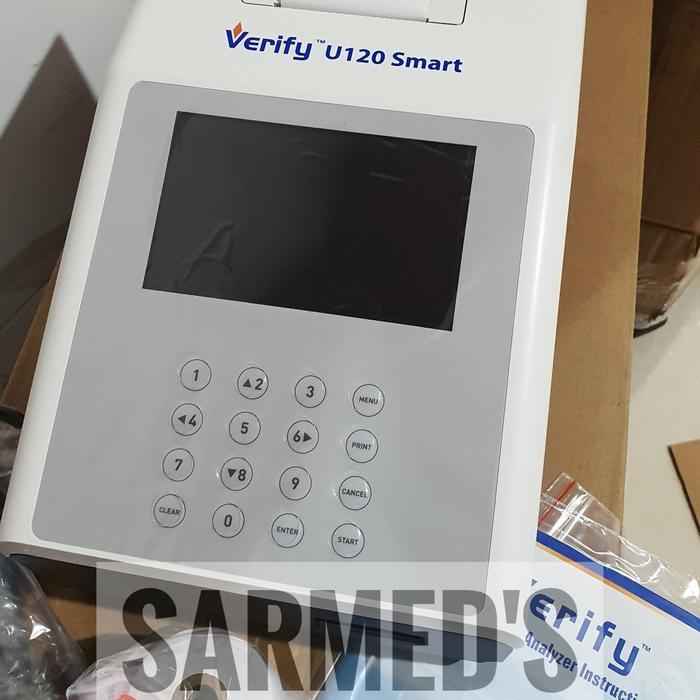 Urine Analyzer Verify U120