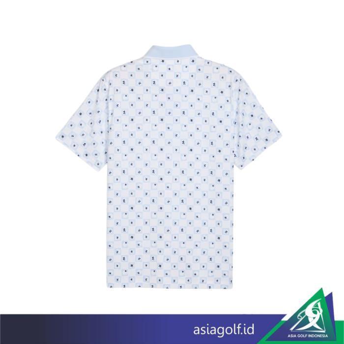 T Shirt Golf Puma X Ptc Micro Golf Kaos Golf