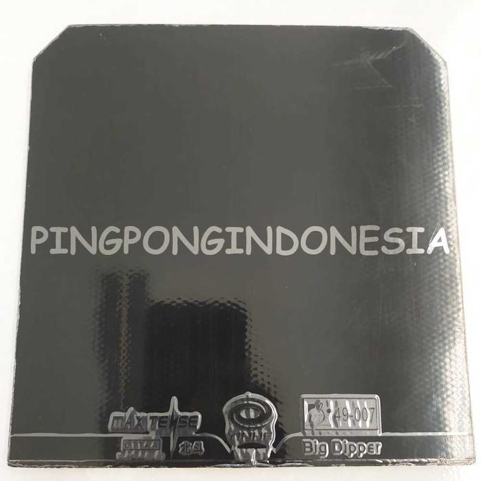 Yinhe Big Dipper IV - Rubber Karet Pingpong Tenis Meja Bat Bet BigDipper4 TenisMeja Big Dipper 4