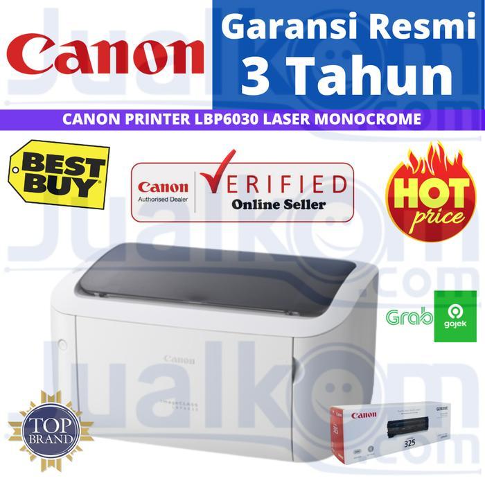 CANON PRINTER LBP6030 LASER MONOCROME / LASER PRINTER LBP 6030 CANON