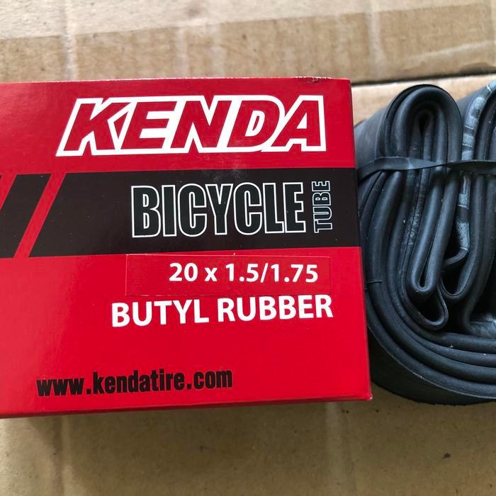 Ban dalam butyl kenda 20x150/175av standart