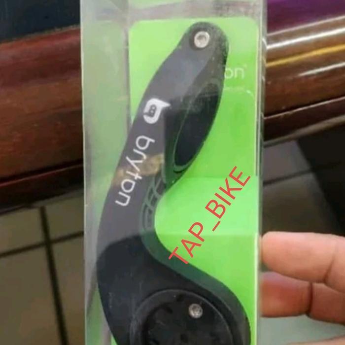 Pedalmaniaa- Barfly Bryton Outfront Mounting Speedometer Bryton