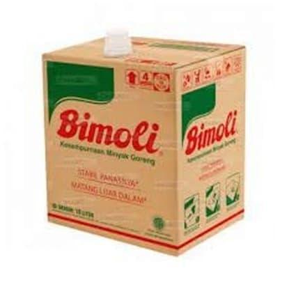 Ada Stok Minyak Goreng Bimoli 18liter BIB