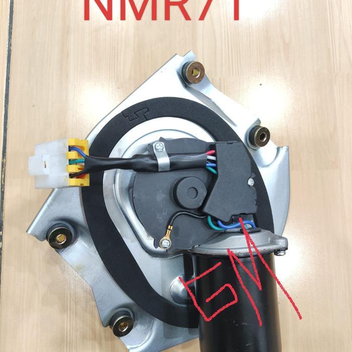 Dinamu Wiper / Wiper Motor Isuzu Nmr71