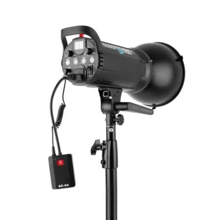 FLASH TRIGGER PT-04AC - PT-04GY - TRIGGER LAMPU STUDIO TRIGGER FLASH