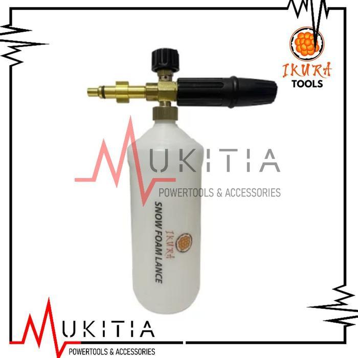Promo Tempat Sabun IKURA Foam Lance IKURA SFL201 Tabung Sabun Foam Lance Terlaris
