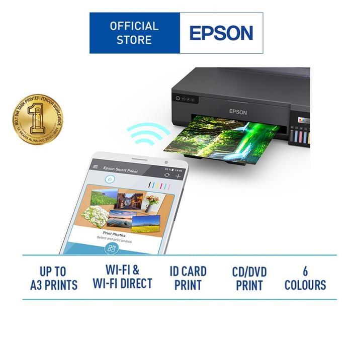 Printer EPSON L18050 A3 / A3+ Ink Tank Wireless