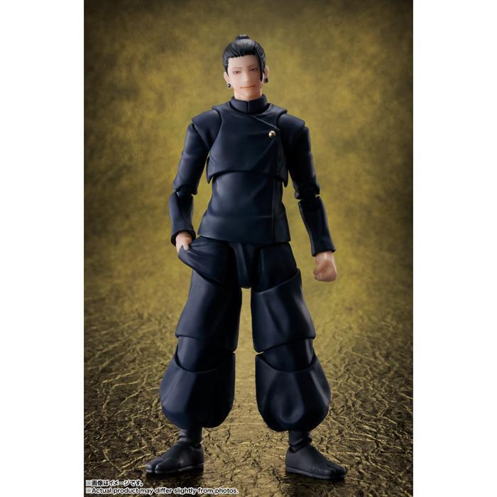 SHF SUGURU GETO TOKYO JUJUTSU HIGH SCHOOL VER. JUJUTSU KAISEN ( baca deskripsi)