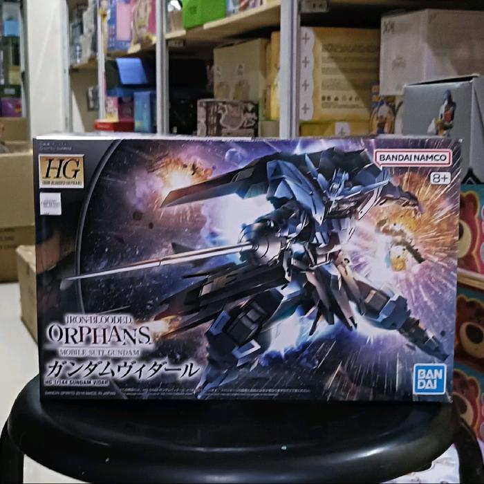 GUNDAM HG 1/144 GUNDAM VIDAR 55448