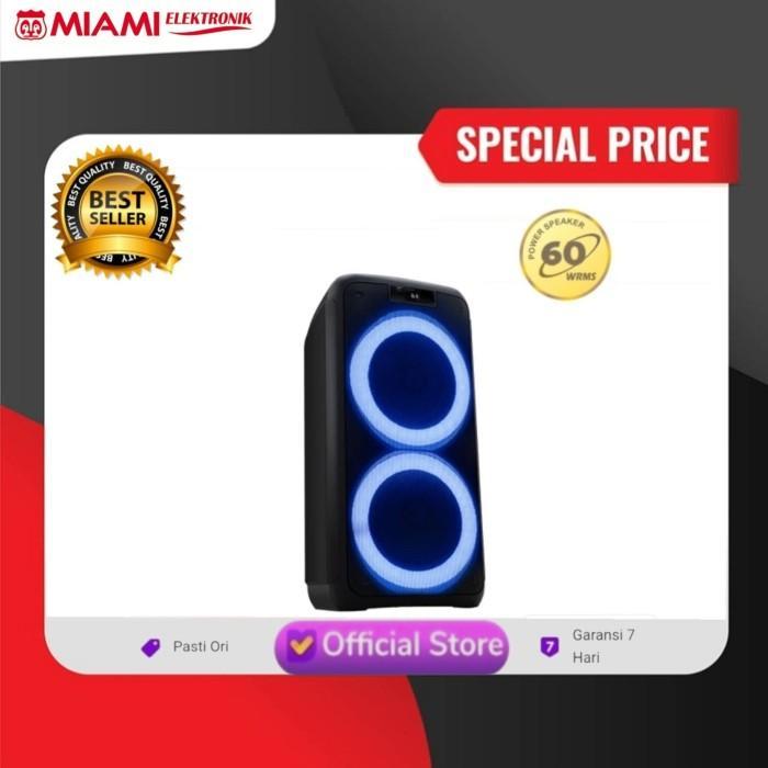 Polytron Party Speaker Bluetooth Karaoke Portable Wireless PPS 8L22 / Speaker Polytron PPS8L22 / Pol