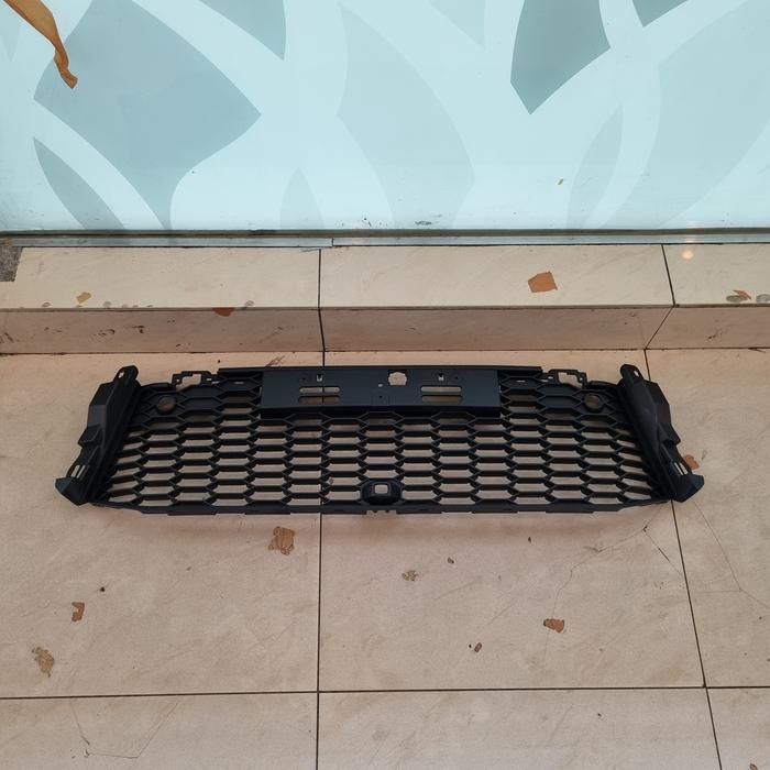 Grill Bemper With Hole Camera 360 Asli Mitsubishi New Pajero 2022