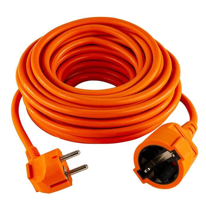 Kabel Listrik sambungan 15meter / Kabel Ekstension Colokan Listrik 15Meter & KABEL Listrik 15Meter &