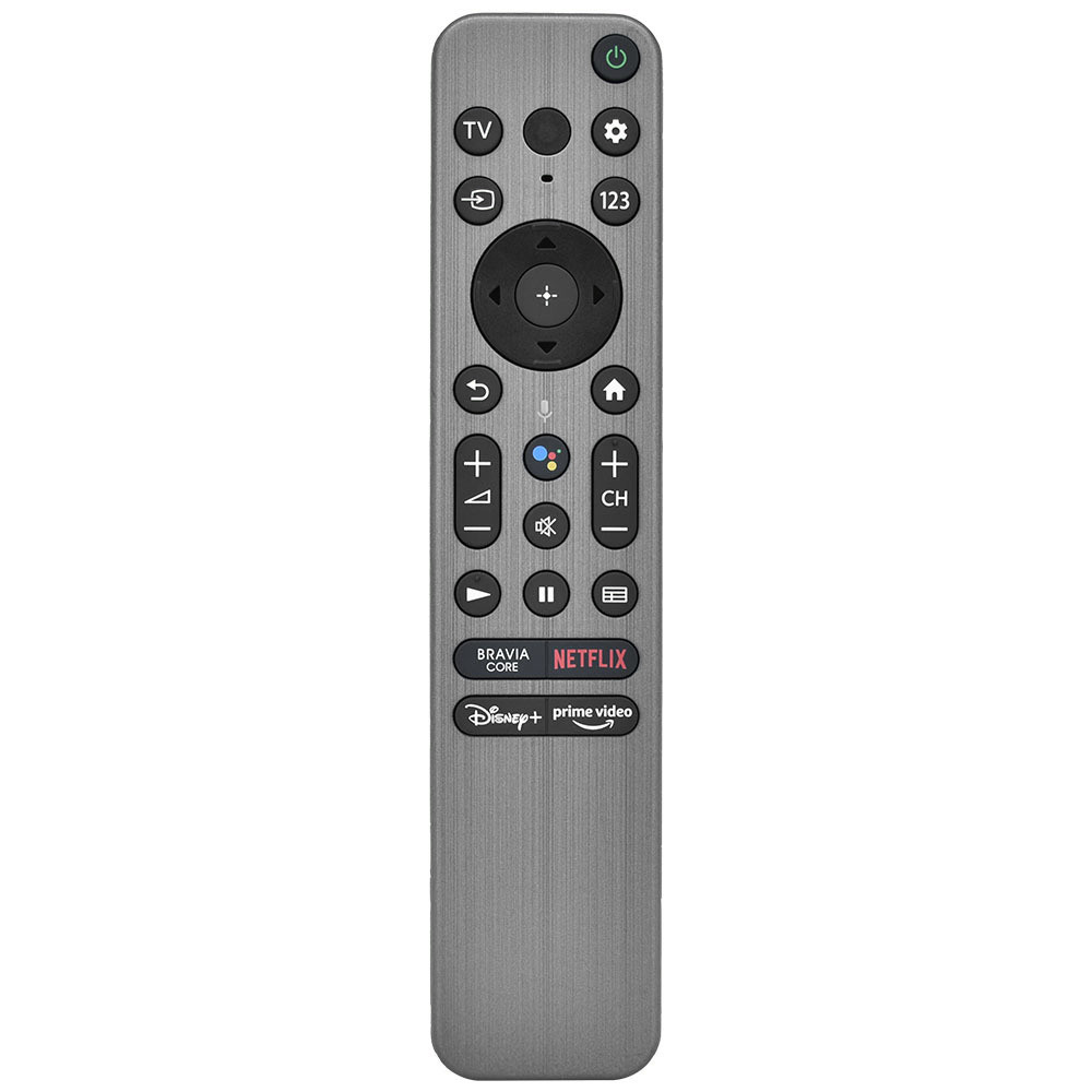 New RMF-TX900U Voice Remote Control For Sony Smart 4K 8K HD TV
