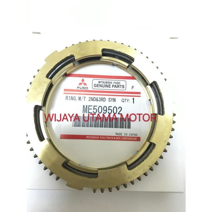 Ring Synchronizer-Ring Sinkromis Set Canter Ps125 Turbo Intercooler