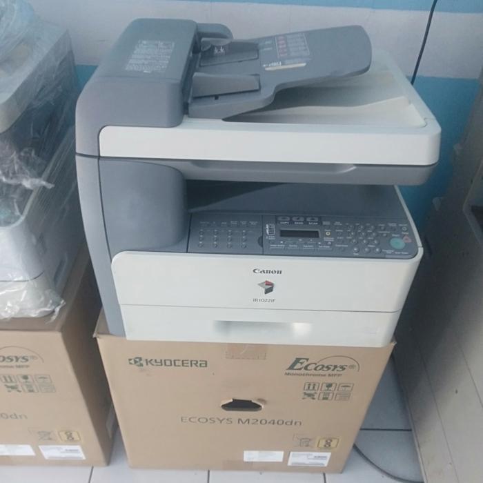 Mesin Fotocopy Canon IR 1024/1022