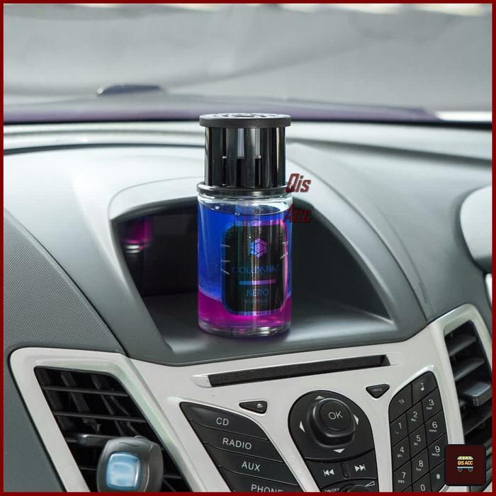 FLAMINGO PARFUM MOBIL COLUMNAR NERO DUO MAGIC
