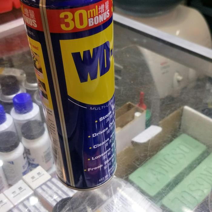 Wd-40 333Ml Pelumas Anti Karat Grosir