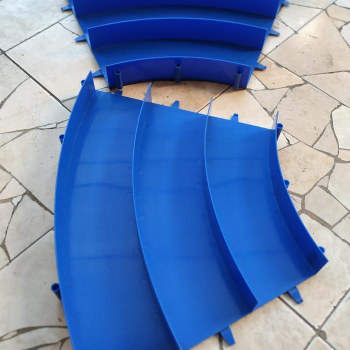 SALE track tamiya belok merk HJH new + kunci track