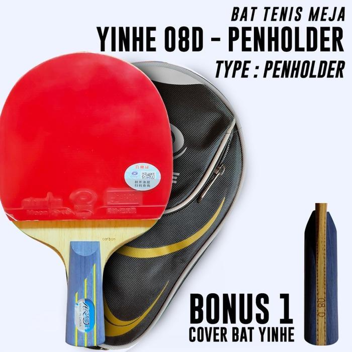 Yinhe 08D, Bet Penholder Carbon